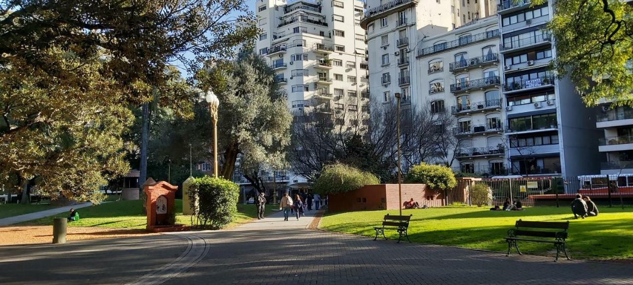 Recoleta Beautiful Apartment II Buenos Aires Eksteriør billede