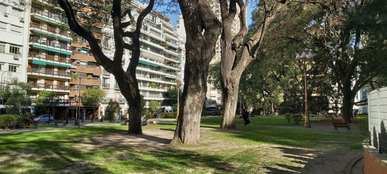 Recoleta Beautiful Apartment II Buenos Aires Eksteriør billede